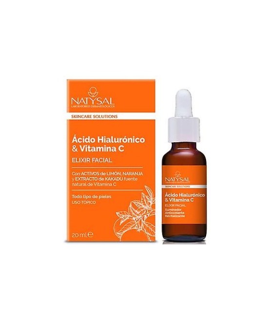 NA.HIALURONICO VITAMINA C 20 ML.