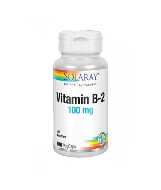 Riboflavina (vitamina B-2)            100 mg

Concentrado de alimentos enteros (concentrado de arroz integral incluyendo salv