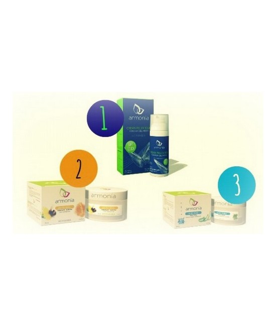AR.CREMA PIEL DE SEDA 50 Ml.