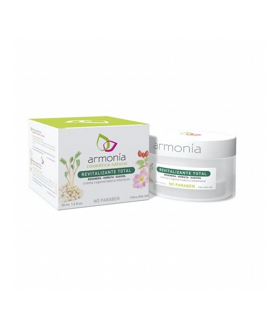 AR.CREMA REVITALIZANTE TOTAL 50 Ml.