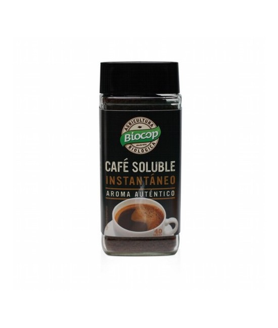 Café soluble instantáneo De aroma auténtico Café arábica: crece en mesetas o en montañas dentro de las regiones situadas entre 