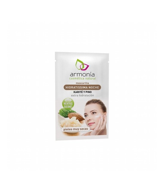 AR.MASCARILLA HIDRATISSIMA (KARITE) SOBRE