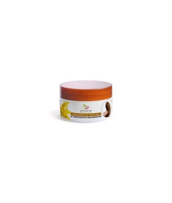Mascarilla Capilar de Tepezcohuite

MASCARILLA HIDRATANTE - REGENERADORA.
Producto especialmente concebido para el tratamien