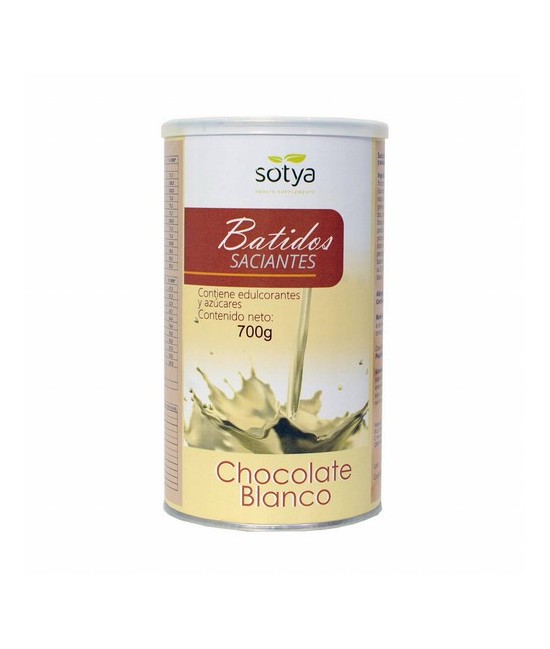 Presentación
Polvo

Dosis por envase
700 g

Modo de empleo
Añadir tres cucharadas soperas (50g aproximadamente) en un va