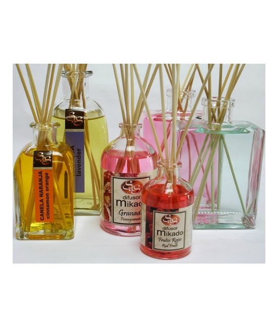 SS.RECAMBIO MIKADO 200 ml.+PALOS INFANTIL