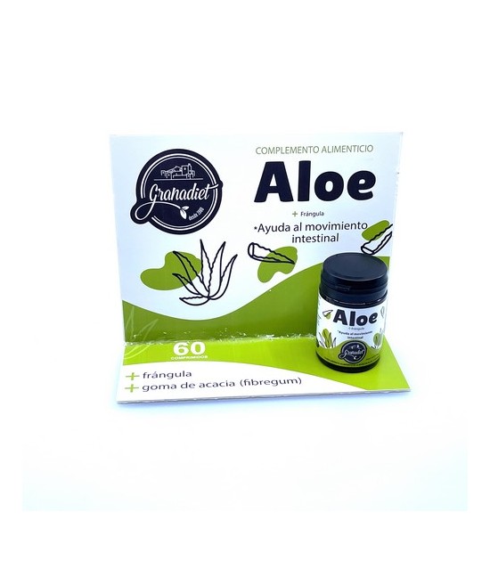 EXPOSITOR ALOE MOSTRADOR
