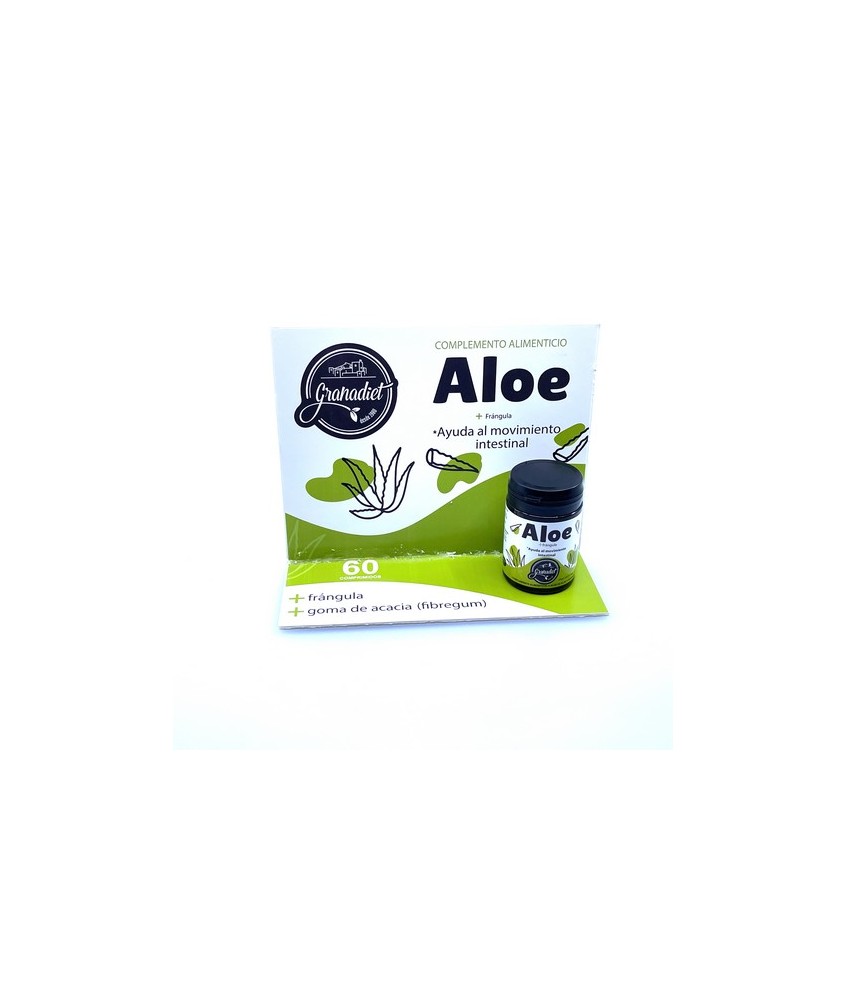 EXPOSITOR ALOE MOSTRADOR