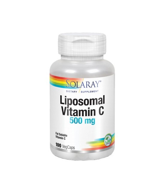Liposomal Vitamin C 500 MG 100 Vegcaps. Apto Para Veganos


Vitamina C (Acido L-ascórbico liposomal) 

500mg
Mezcla lipos
