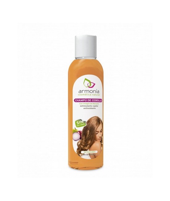 AR.CHAMPU CEBOLLA C   VINAGRE MANZANA 400 Ml.