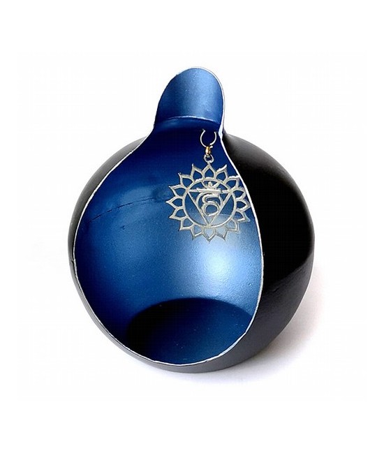 Portavelas Quinto Chakra