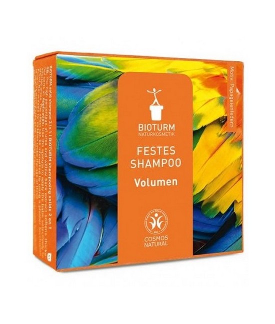 Bioturm presenta una línea de champús sólidos, sin sosa caustica en su formulación, sus tensoactivos suaves cuidan el cabello y