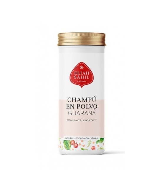Champú de Guaraná en polvo, efecto fortalecedor, tu pelo adquiere un brillo y suavidad natural.

El Guaraná, la guindilla y l