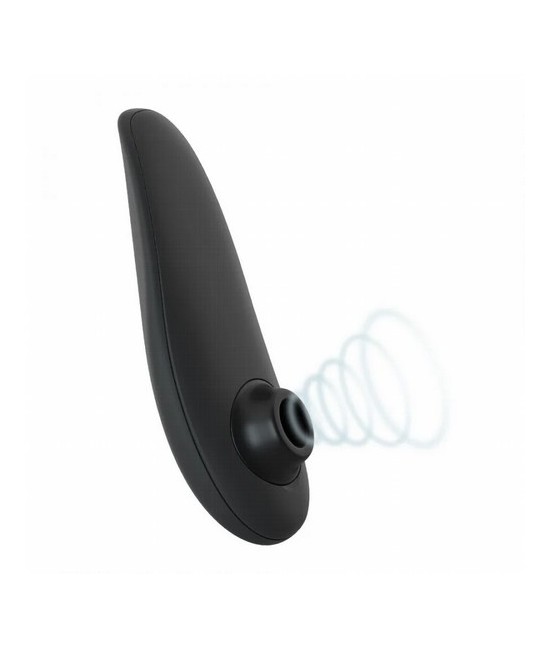 Pleasure Air Technology
Hecha para ti y tu cuerpo: TODOS los productos WOMANIZER cuentan con una única innovación llamada Plea