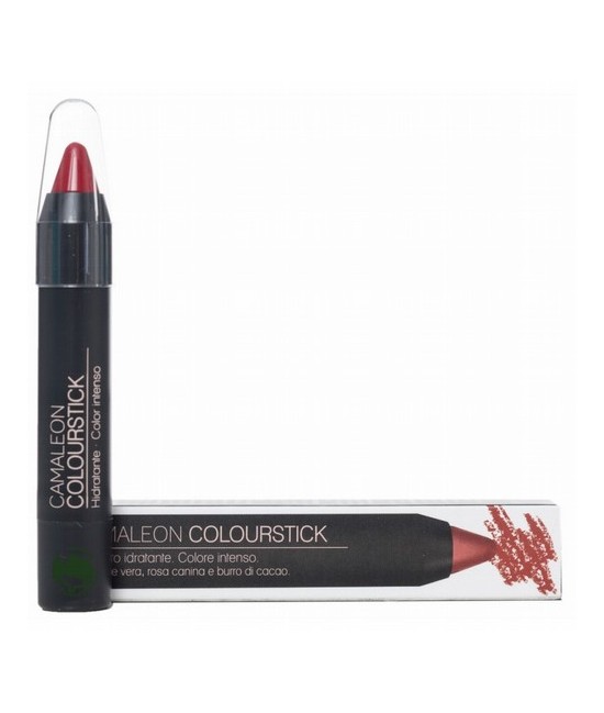 AR.BARRA LABIOS CAMALEON ROJO