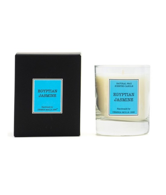 CM.VELA VASO SOJA JAZMIN EGIPCIO 230 GR.