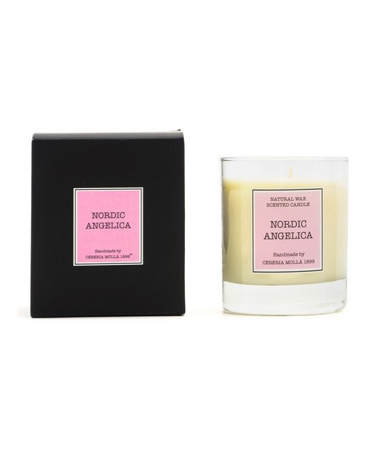 CM.VELA VASO SOJA NORDIC ANGELICA 230 GR.