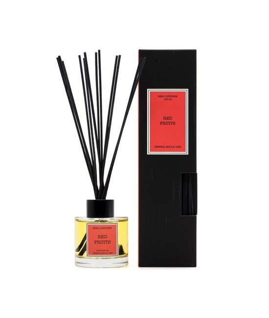 CM.MIKADO FRUTOS ROJOS100 ML.