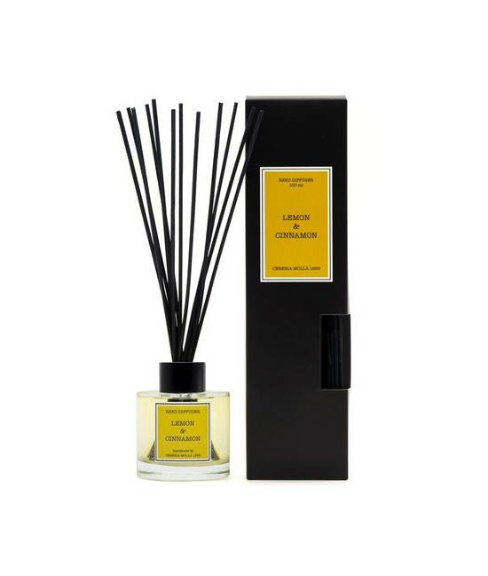 CM.MIKADO LIMON CANELA 100 ML.