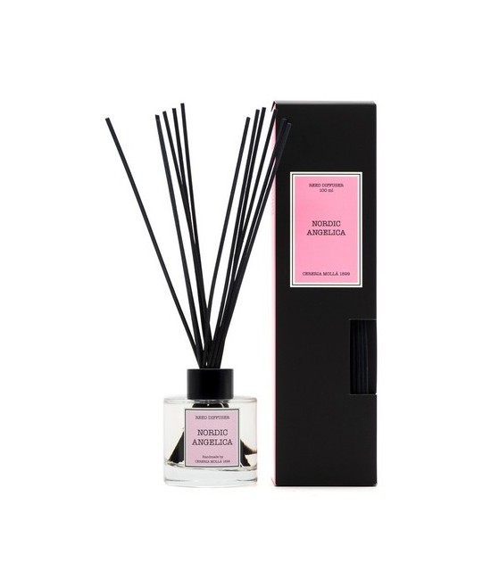 CM.MIKADO NORDIC ANGELICA 100 ML.