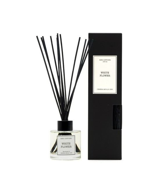 CM.MIKADO FLORES BLANCAS 100 ML.