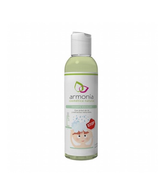 AR.CHAMPU ESCOLAR ARBOL TE 300 Ml.