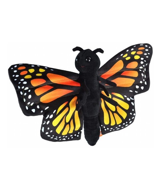 WP.MARIPOSA PORTAMUÑECA 20 CM.