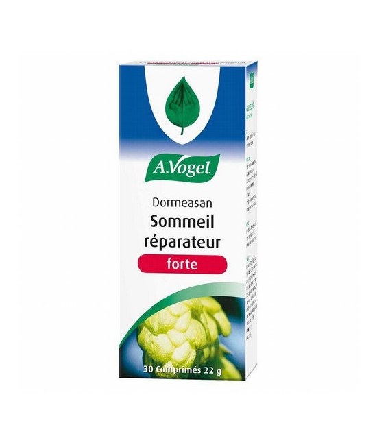 MarcaA.Vogel
Forma de entregaTabletas
GamaA.Vogel Dormeasan
Tipo de productosFitoterapia
Complemento nutricional para el si