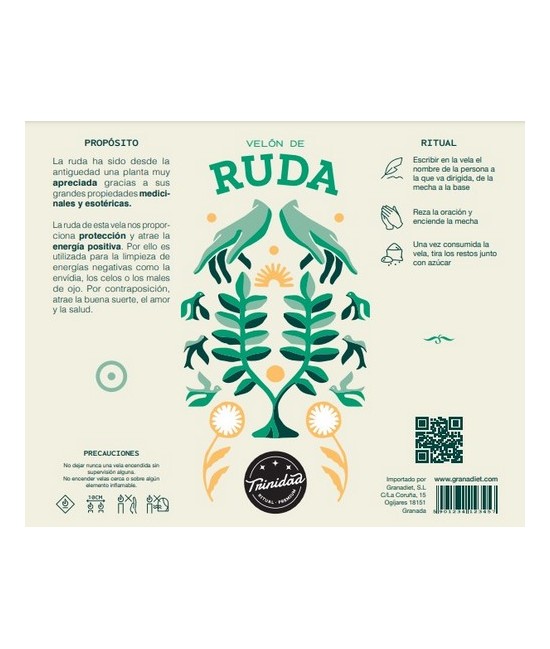 TRI.VELON RUDA BASICO