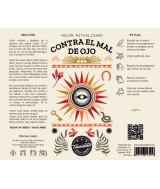 TRI.VELON RITUALIZADO CONTRA MAL DE OJO