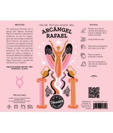 TRI.VELON RITUALIZADO ARCANGEL RAFAEL