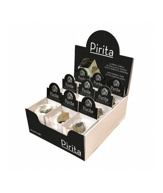 EXP.PIRITA CUBO 18 UNID.
