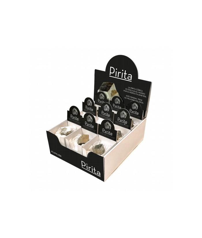 EXP.PIRITA CUBO 18 UNID.