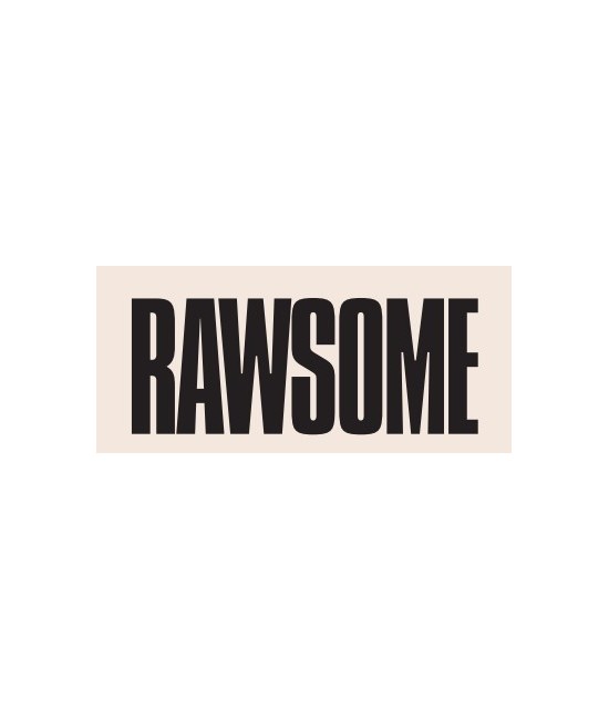 RW.RAWSOME VINAGRES CON MADRE BIO