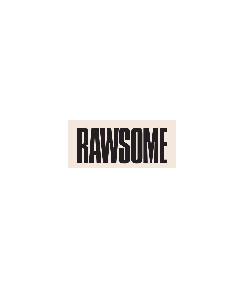 RW.RAWSOME VINAGRES CON MADRE BIO