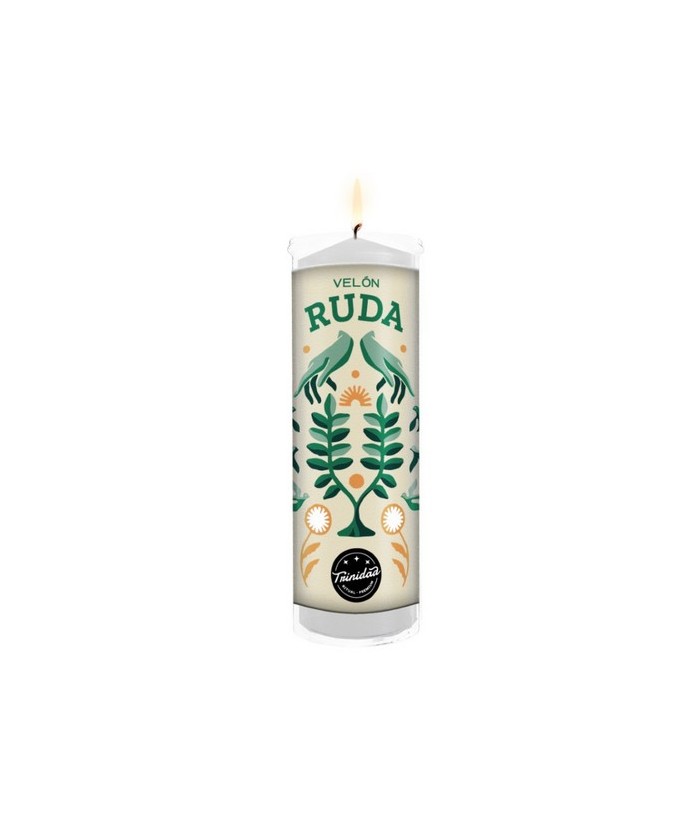 -Los velones de Trinidad Ritual-Premium, tienen una funda protectora de plástico, 
estos están concebidos para ser quemados de