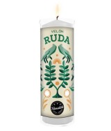 -Los velones de Trinidad Ritual-Premium, tienen una funda protectora de plástico, 
estos están concebidos para ser quemados de