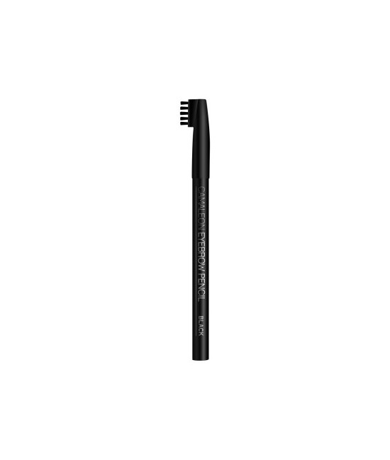 La morena es fenomenal

Si eres una morenaza o tienes el cabello muy oscuro puedes enmarcar tu mirada con el Eyebrow Black, s