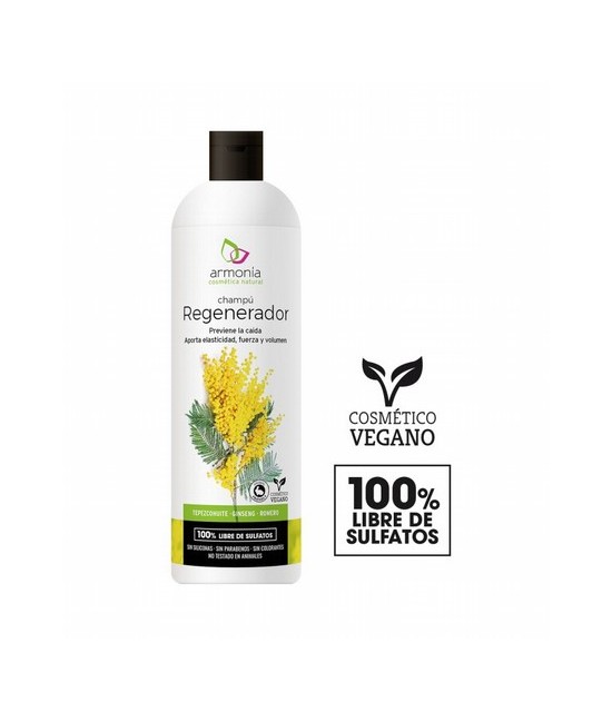 CHAMPÚ REGENERADOR

Previene la caída
Aporta elasticidad, fuerza y volumen
Presentación: 300ml. 
Cabello débil
El Tepezco