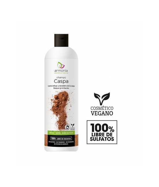 CHAMPÚ CASPA

Control eficaz y duradero de la caspa
Reduce la irritación
Presentación: 300ml. 
Cabello con caspa
La activ