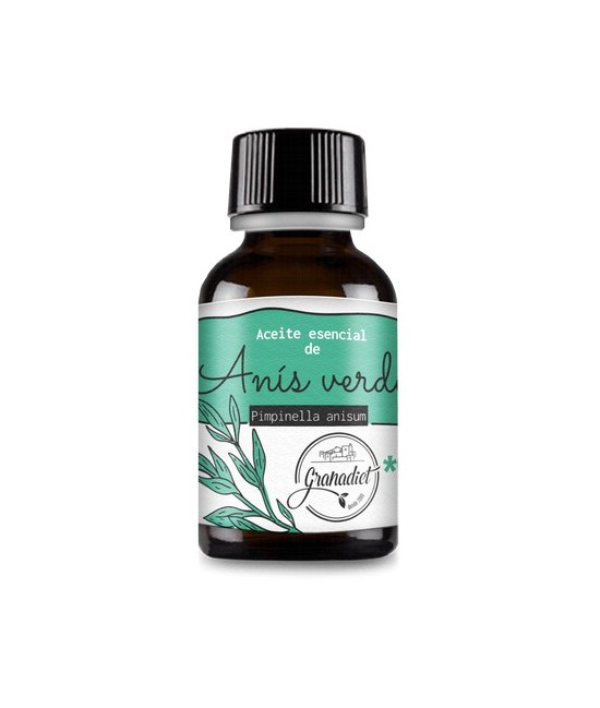 GR.ESENCIA ANIS VERDE 17 Ml.