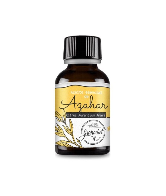 GR.ESENCIA AZAHAR 17 Ml