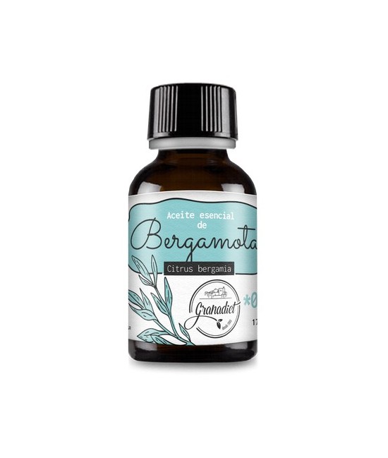 GR.ESENCIA BERGAMOTA 17 Ml.