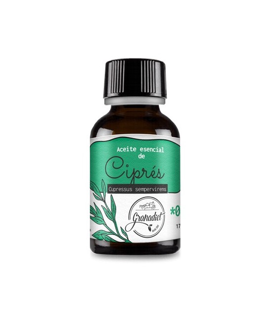 GR.ESENCIA CIPRES 17 Ml.