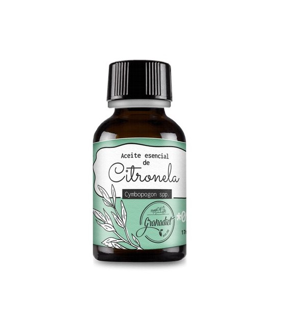 GR.ESENCIA CITRONELA 17 Ml.