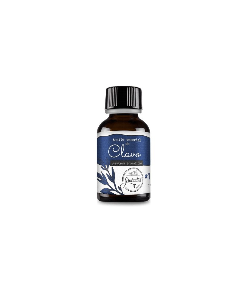 GR.ESENCIA CLAVO 17 Ml.