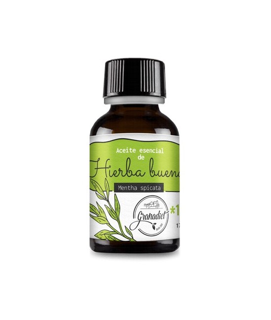 GR.ESENCIA HIERBA BUENA 17 Ml.
