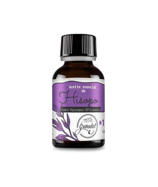 GR.ESENCIA HISOPO 17 Ml.
