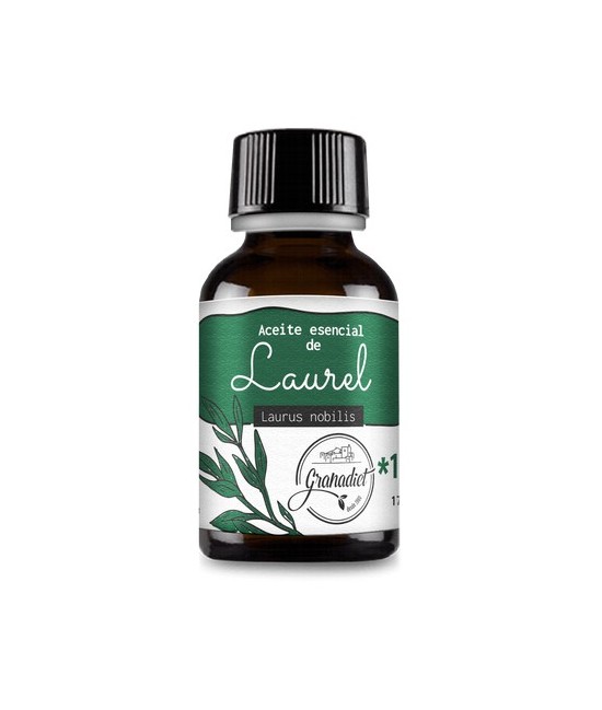 GR.ESENCIA LAUREL 17 Ml.