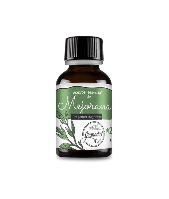 GR.ESENCIA MEJORANA 17 Ml.