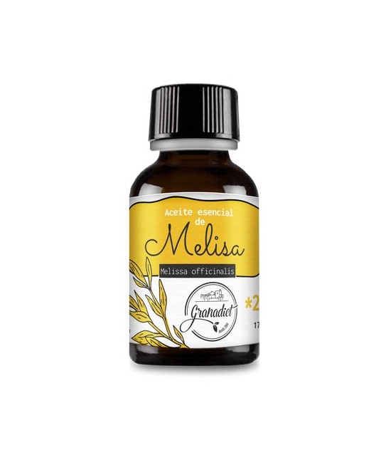 GR.ESENCIA MELISA 17 Ml.